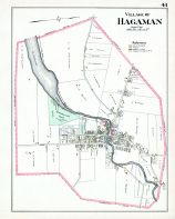 Hagaman Village, Montgomery and Fulton Counties 1905
